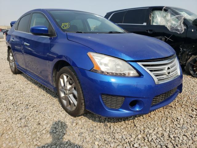 NISSAN SENTRA S 2013 3n1ab7ap6dl753840