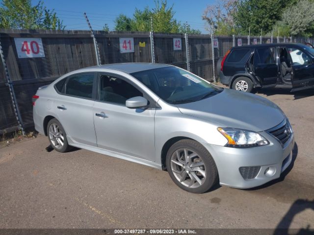 NISSAN SENTRA 2013 3n1ab7ap6dl755300