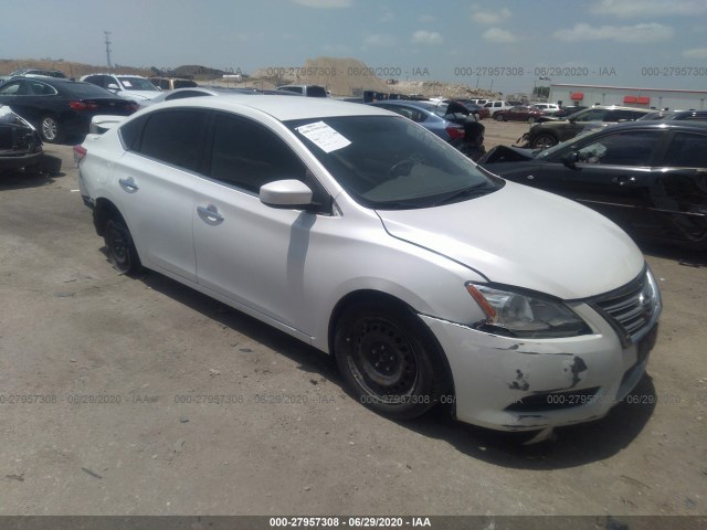 NISSAN SENTRA 2013 3n1ab7ap6dl756124