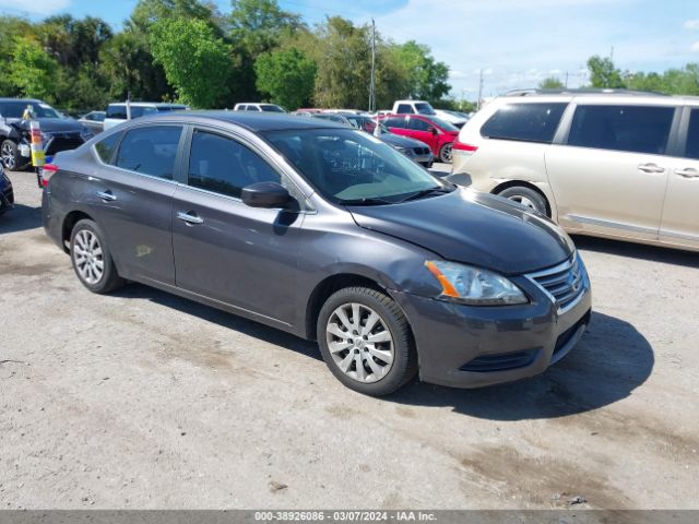 NISSAN SENTRA 2013 3n1ab7ap6dl756964