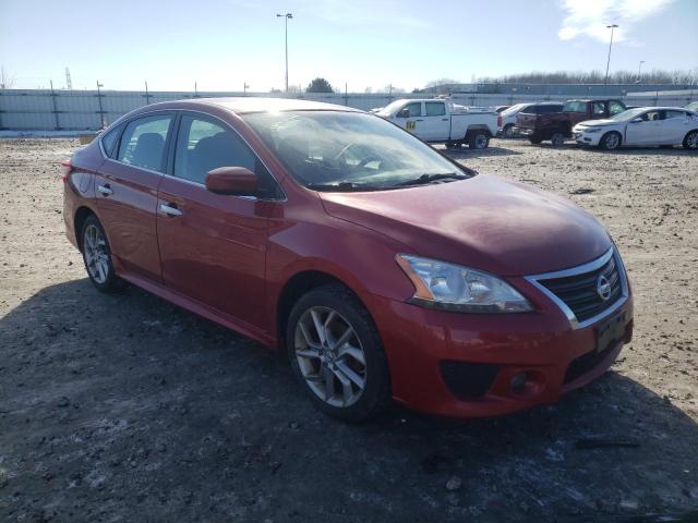 NISSAN SENTRA S 2013 3n1ab7ap6dl758360