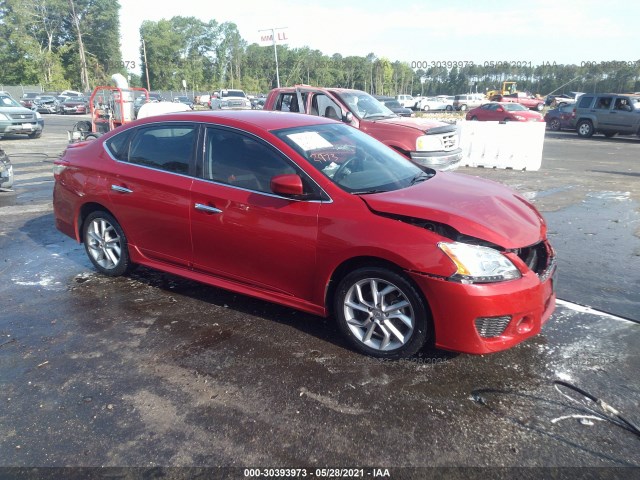 NISSAN SENTRA 2013 3n1ab7ap6dl758780