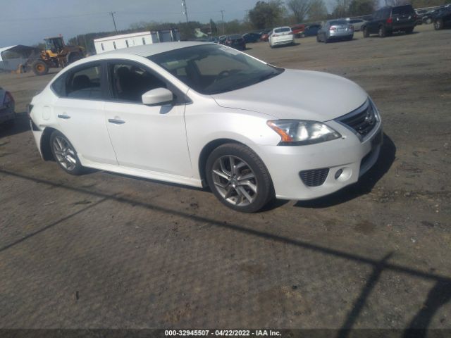 NISSAN SENTRA 2013 3n1ab7ap6dl759329