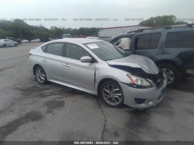 NISSAN SENTRA 2013 3n1ab7ap6dl759881