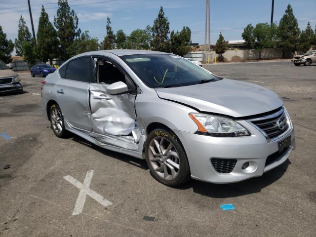 NISSAN SENTRA S 2013 3n1ab7ap6dl760190