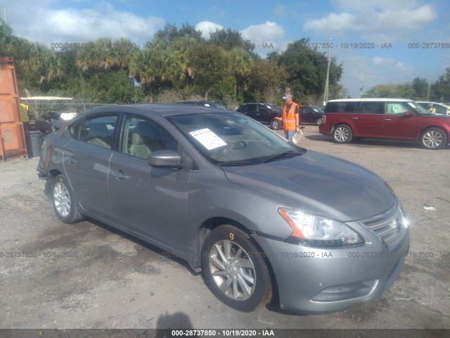 NISSAN SENTRA 2013 3n1ab7ap6dl760335