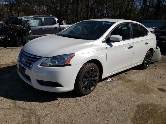 NISSAN SENTRA S 2013 3n1ab7ap6dl760982