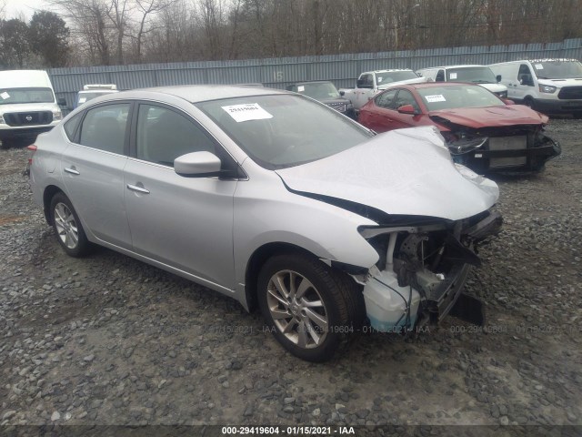 NISSAN SENTRA 2013 3n1ab7ap6dl761369