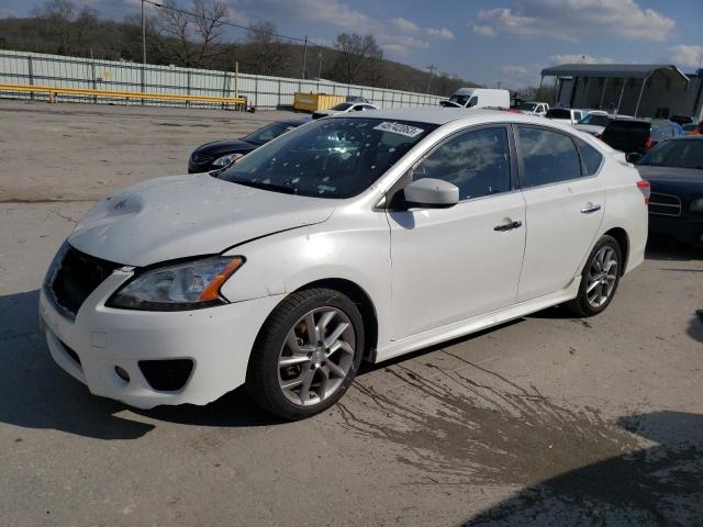 NISSAN SENTRA S 2013 3n1ab7ap6dl761419