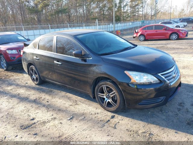 NISSAN SENTRA 2013 3n1ab7ap6dl762201