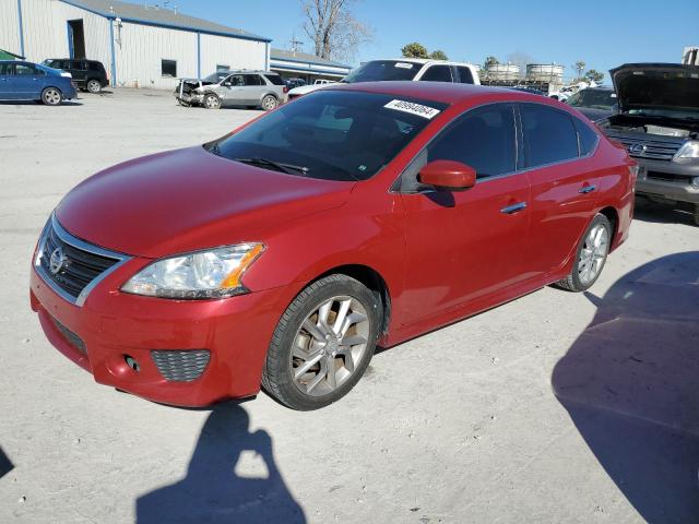 NISSAN SENTRA 2013 3n1ab7ap6dl762313