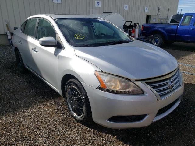 NISSAN SENTRA S 2013 3n1ab7ap6dl762439