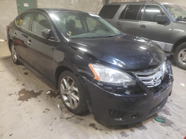 NISSAN SENTRA S 2013 3n1ab7ap6dl763476