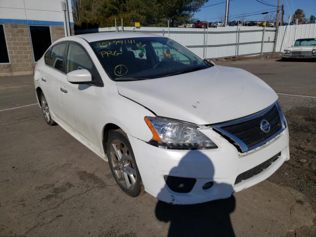 NISSAN SENTRA S 2013 3n1ab7ap6dl763560