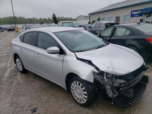 NISSAN SENTRA S 2013 3n1ab7ap6dl764384