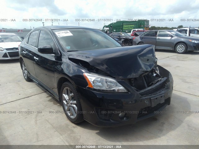 NISSAN SENTRA 2013 3n1ab7ap6dl764403