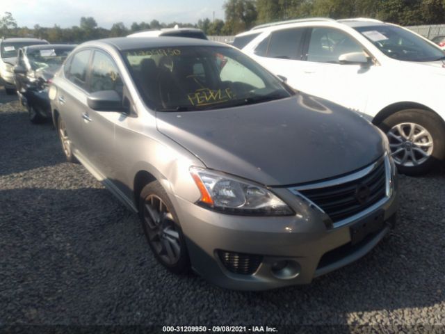 NISSAN SENTRA 2013 3n1ab7ap6dl764465