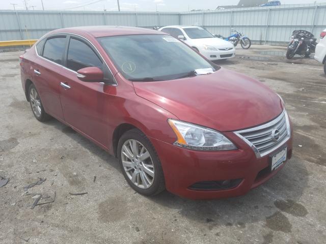 NISSAN SENTRA S 2013 3n1ab7ap6dl765101