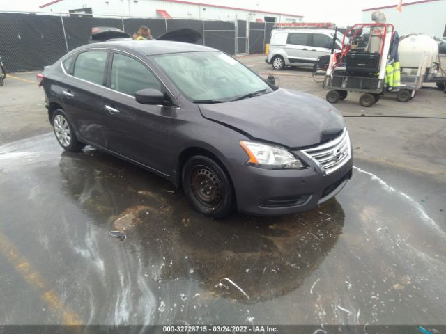 NISSAN SENTRA 2013 3n1ab7ap6dl765907