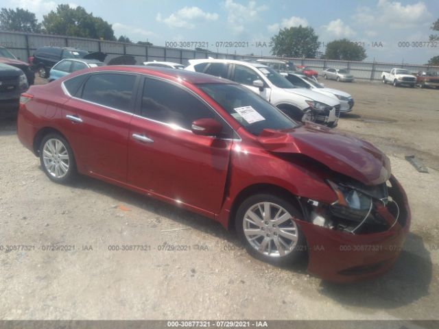 NISSAN SENTRA 2013 3n1ab7ap6dl766409