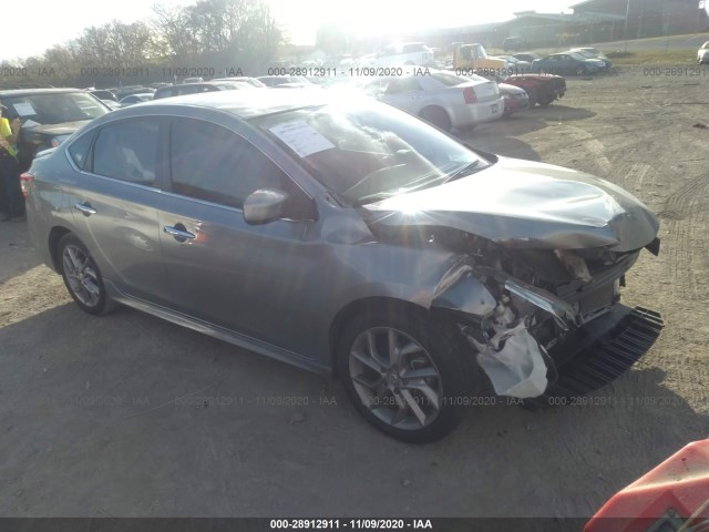 NISSAN SENTRA 2013 3n1ab7ap6dl766460