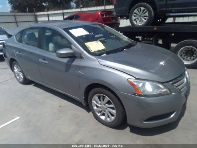 NISSAN SENTRA 2013 3n1ab7ap6dl766877