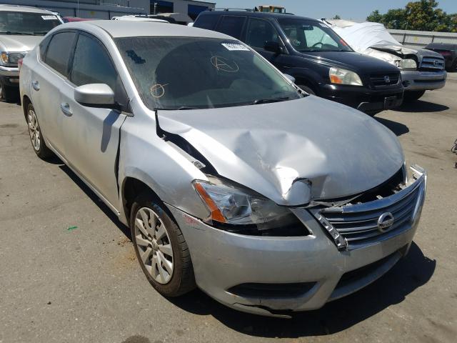 NISSAN SENTRA S 2013 3n1ab7ap6dl767172