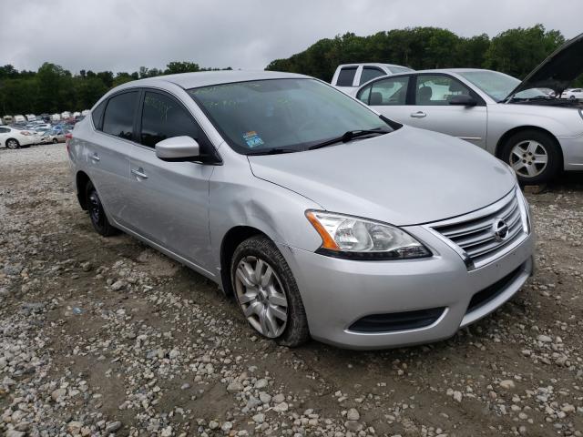 NISSAN SENTRA 2013 3n1ab7ap6dl767849