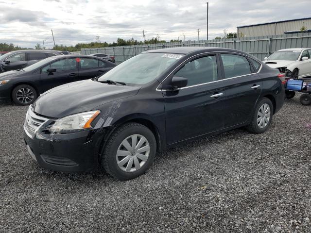 NISSAN SENTRA S 2013 3n1ab7ap6dl768239