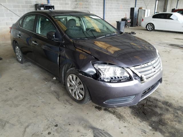 NISSAN SENTRA S 2013 3n1ab7ap6dl769181