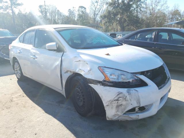 NISSAN SENTRA S 2013 3n1ab7ap6dl769228