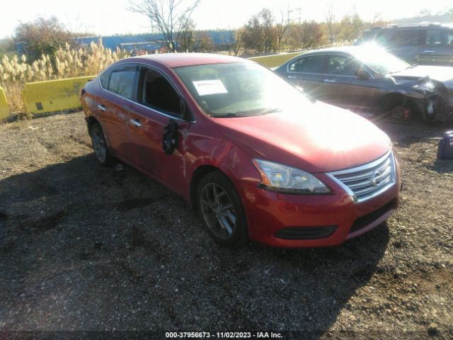 NISSAN SENTRA 2013 3n1ab7ap6dl769469