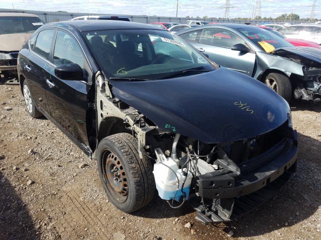 NISSAN SENTRA S 2013 3n1ab7ap6dl770461