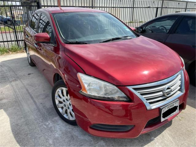 NISSAN SENTRA 2013 3n1ab7ap6dl771660