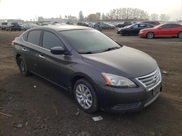 NISSAN SENTRA S 2013 3n1ab7ap6dl772534