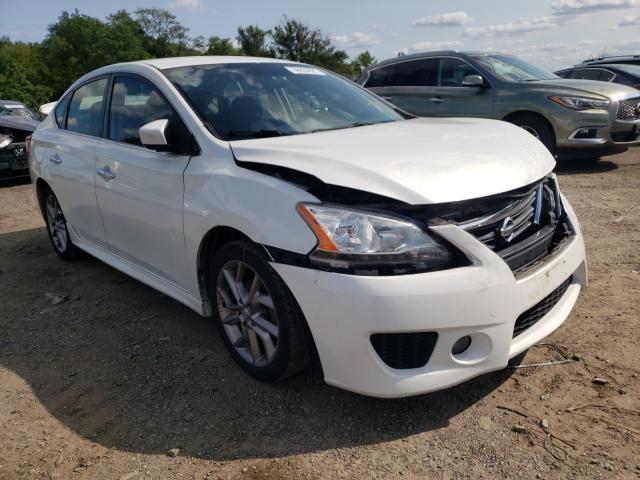 NISSAN SENTRA S 2013 3n1ab7ap6dl772632