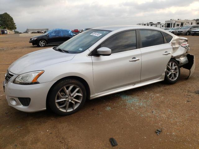 NISSAN SENTRA S 2013 3n1ab7ap6dl772727