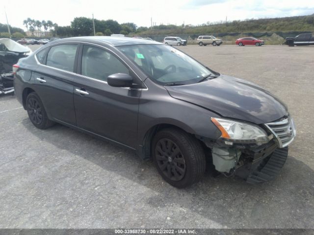 NISSAN SENTRA 2013 3n1ab7ap6dl772792