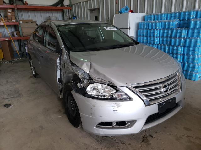 NISSAN SENTRA S 2013 3n1ab7ap6dl773053