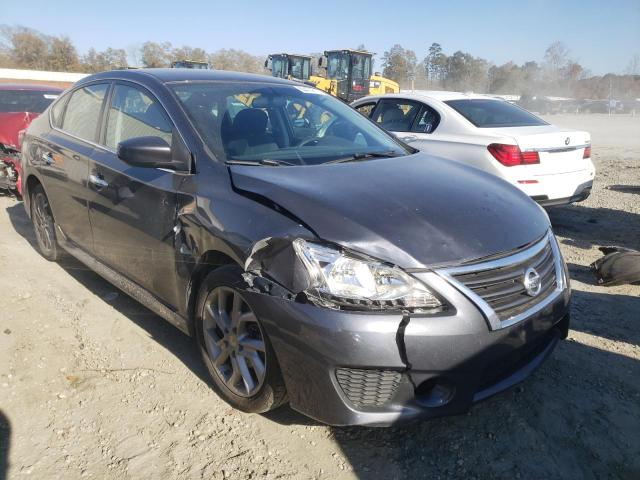 NISSAN SENTRA S 2013 3n1ab7ap6dl774610