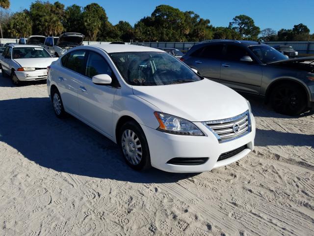 NISSAN SENTRA S 2013 3n1ab7ap6dl774946