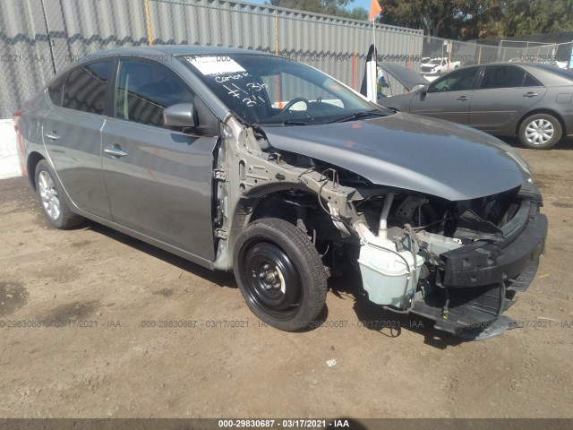 NISSAN SENTRA 2013 3n1ab7ap6dl774980