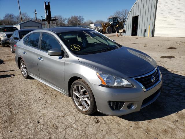 NISSAN SENTRA 2013 3n1ab7ap6dl776048