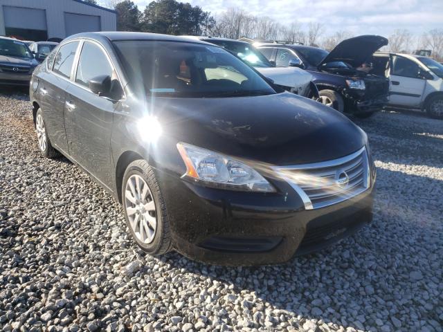 NISSAN SENTRA S 2013 3n1ab7ap6dl776874