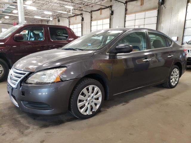 NISSAN SENTRA 2013 3n1ab7ap6dl778964