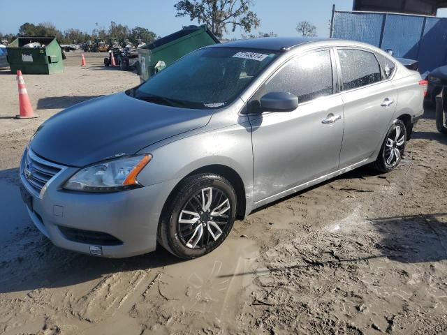 NISSAN SENTRA S 2013 3n1ab7ap6dl779046