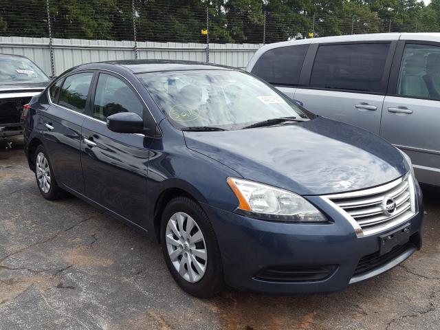 NISSAN SENTRA S 2013 3n1ab7ap6dl779273