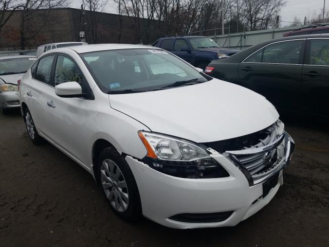 NISSAN SENTRA S 2013 3n1ab7ap6dl779354