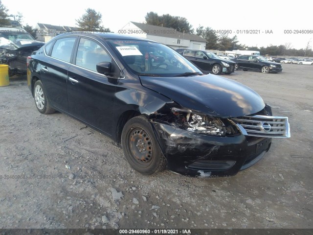 NISSAN SENTRA 2013 3n1ab7ap6dl779466