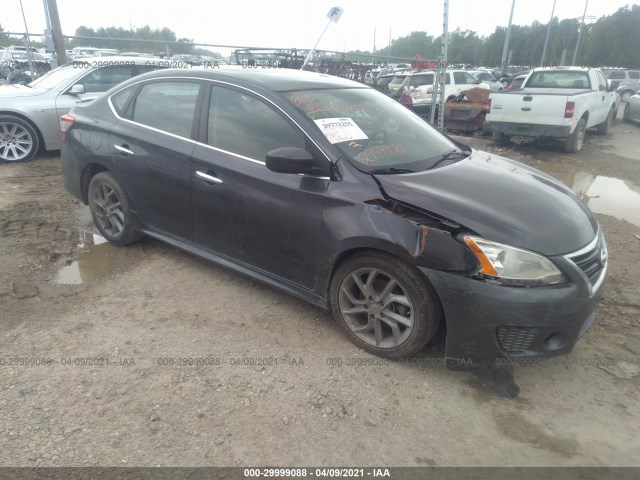 NISSAN SENTRA 2013 3n1ab7ap6dl779659